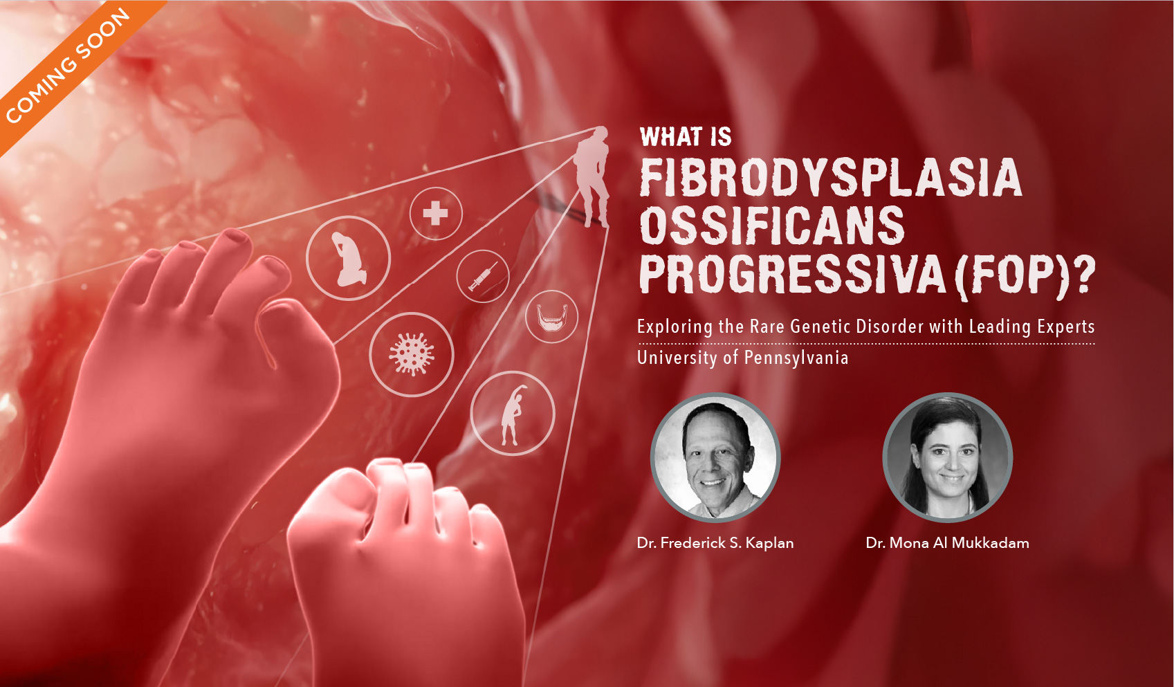 What is Fibrodysplasia Ossificans Progressiva (FOP)? Exploring the Rare Genetic Disorder with Leading Experts