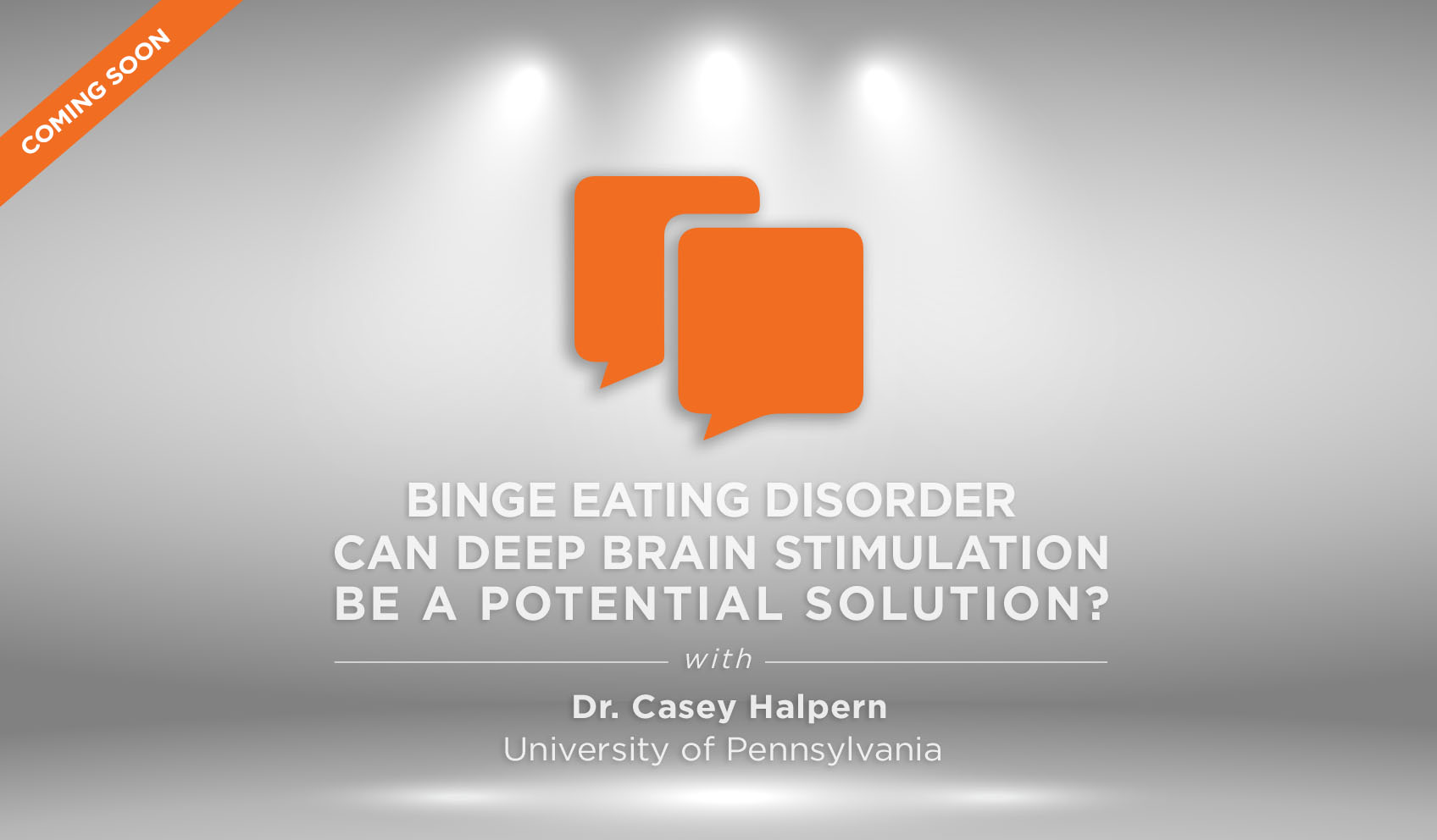 Binge Eating Disorder: Can Deep Brain Stimulation be a Potential Solution?